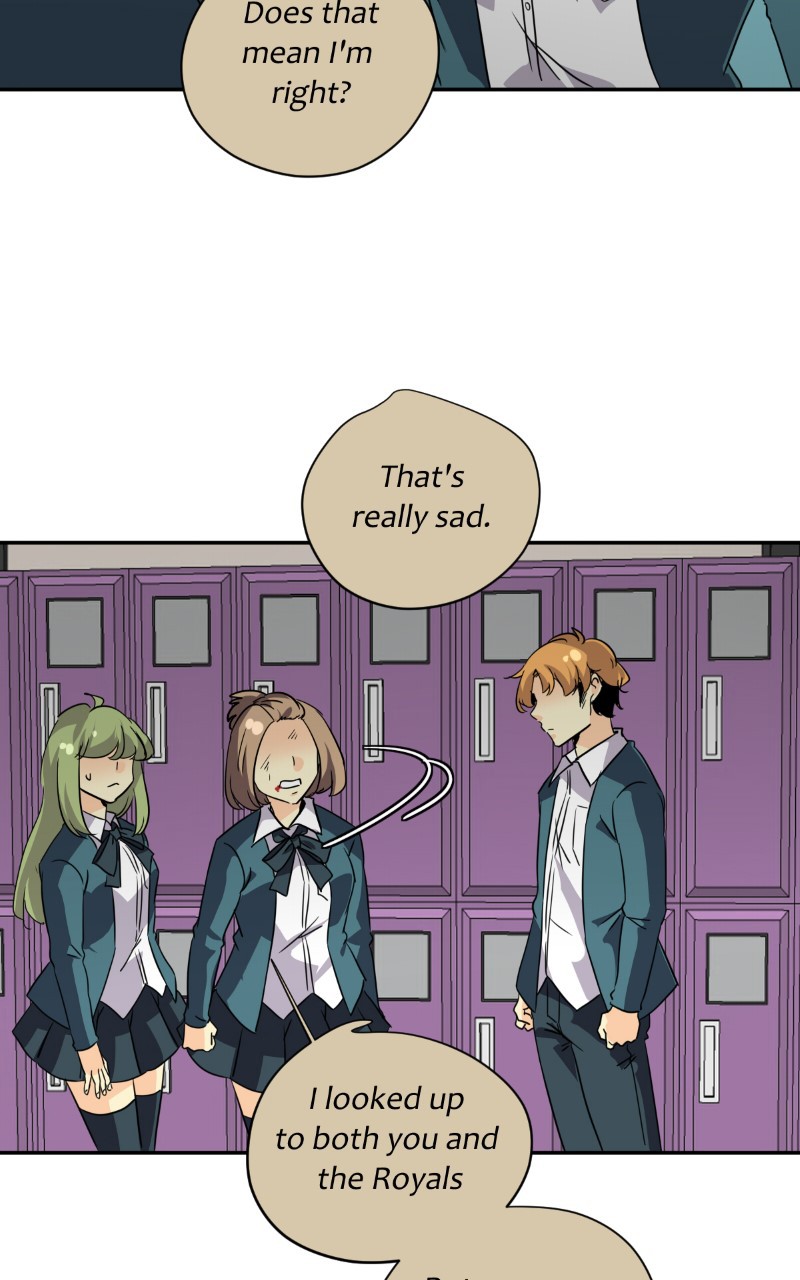 unOrdinary - Manga Chapter 182 - page 102