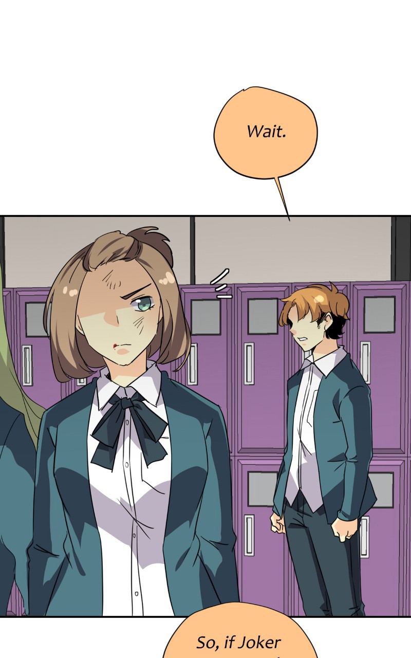 unOrdinary - Manga Chapter 182 - page 107
