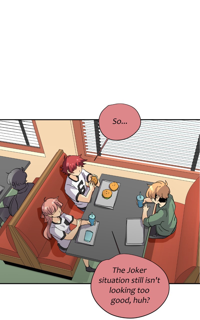 unOrdinary - Manga Chapter 182 - page 12