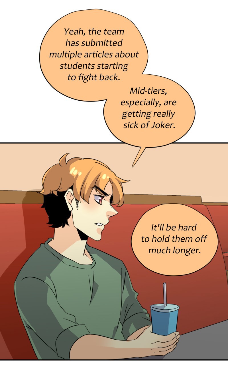 unOrdinary - Manga Chapter 182 - page 14