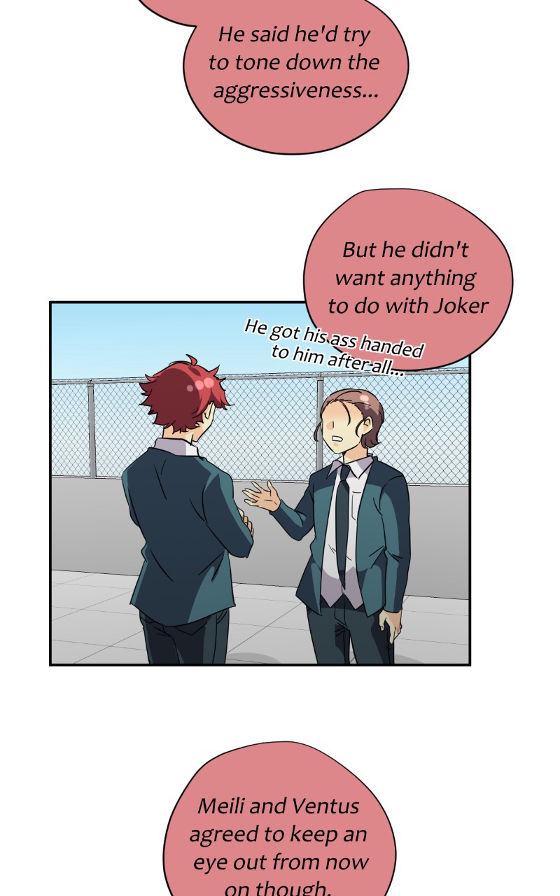 unOrdinary - Manga Chapter 182 - page 17