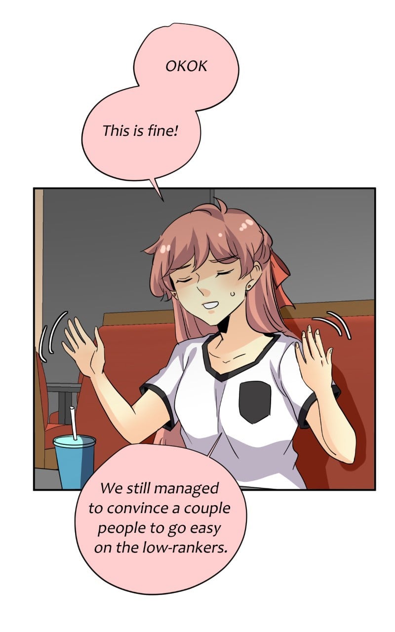 unOrdinary - Manga Chapter 182 - page 30