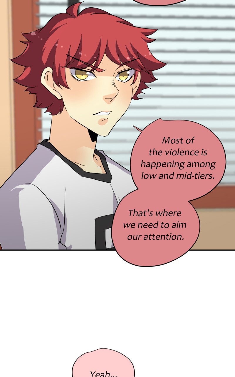 unOrdinary - Manga Chapter 182 - page 33