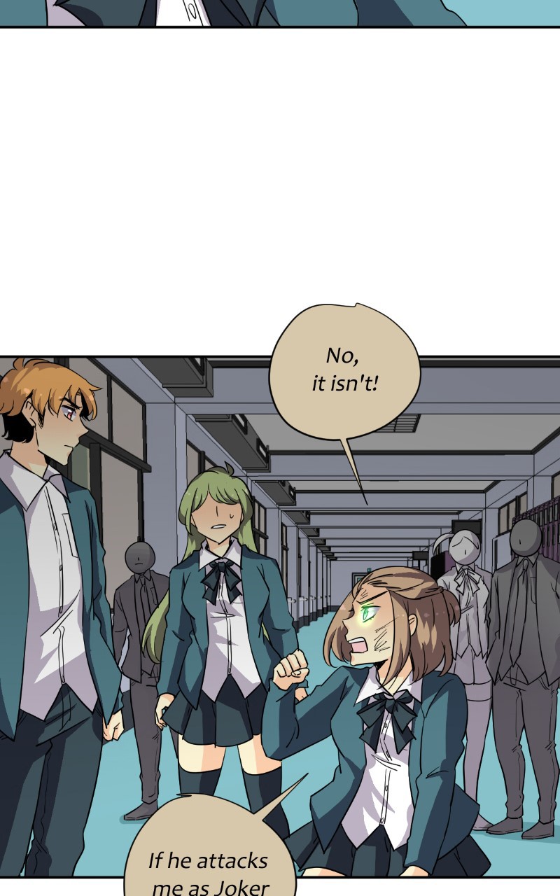 unOrdinary - Manga Chapter 182 - page 80