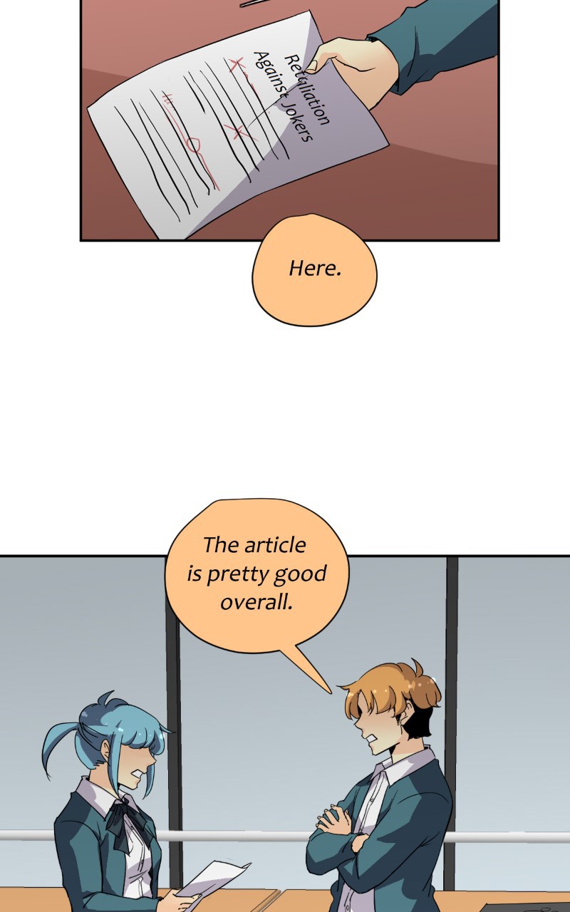 unOrdinary - Manga Chapter 181 - page 2