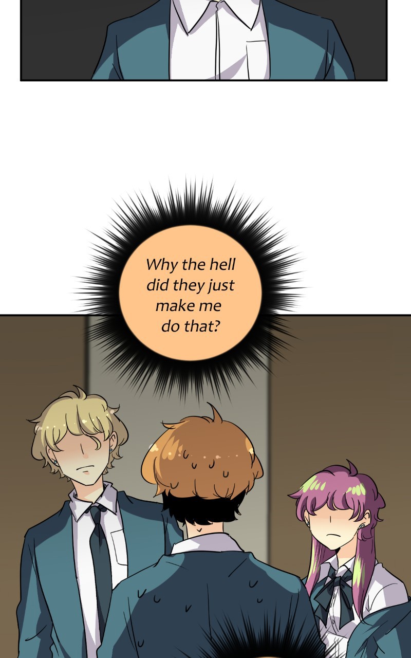 unOrdinary - Manga Chapter 181 - page 23