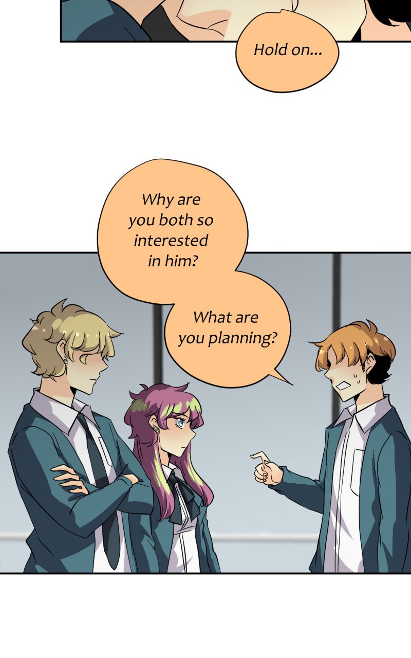 unOrdinary - Manga Chapter 181 - page 38