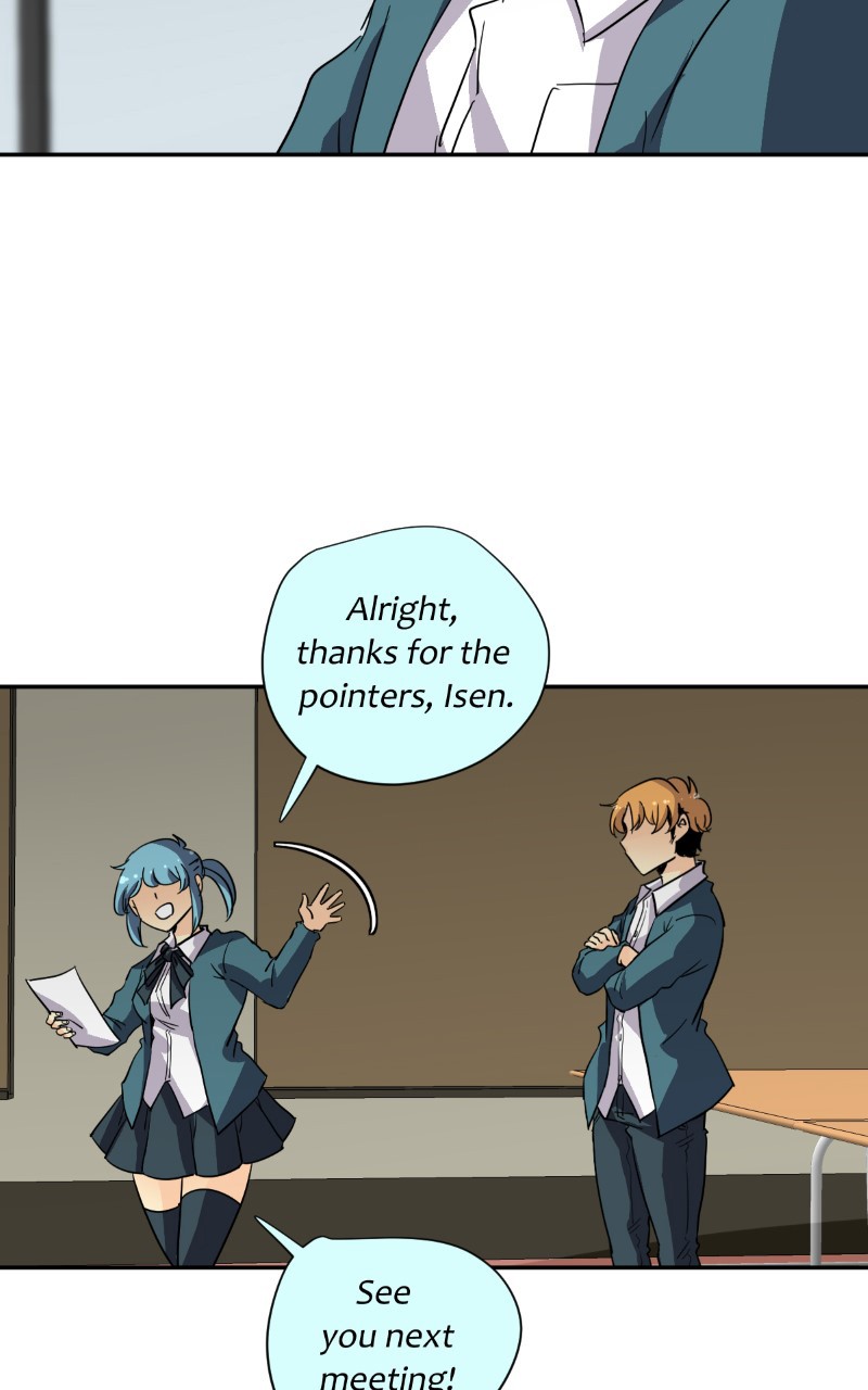 unOrdinary - Manga Chapter 181 - page 4