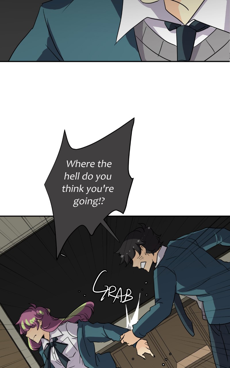 unOrdinary - Manga Chapter 180 - page 21