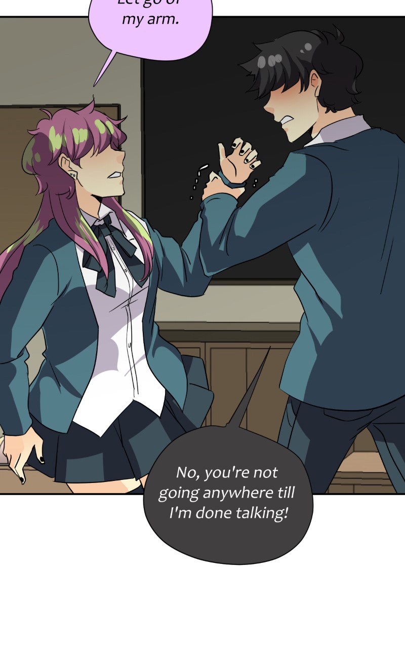 unOrdinary - Manga Chapter 180 - page 4