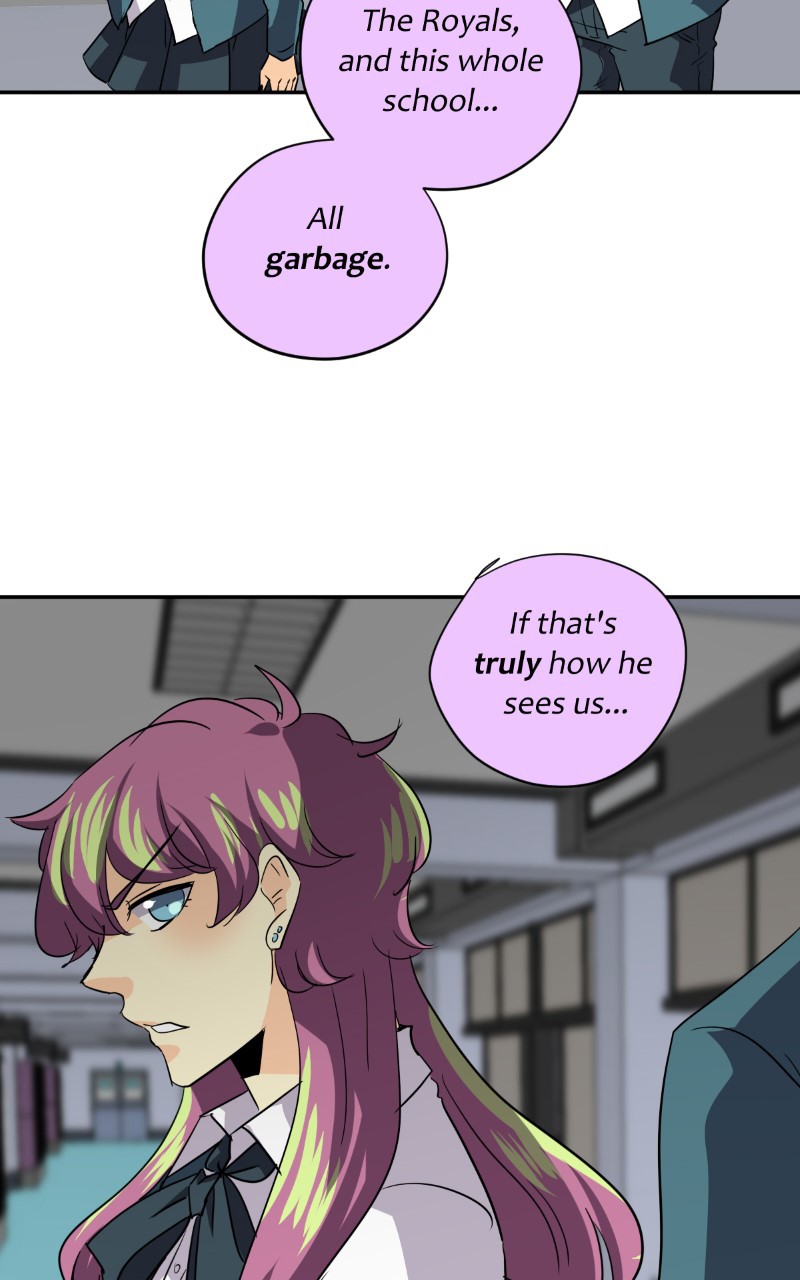 unOrdinary - Manga Chapter 180 - page 87