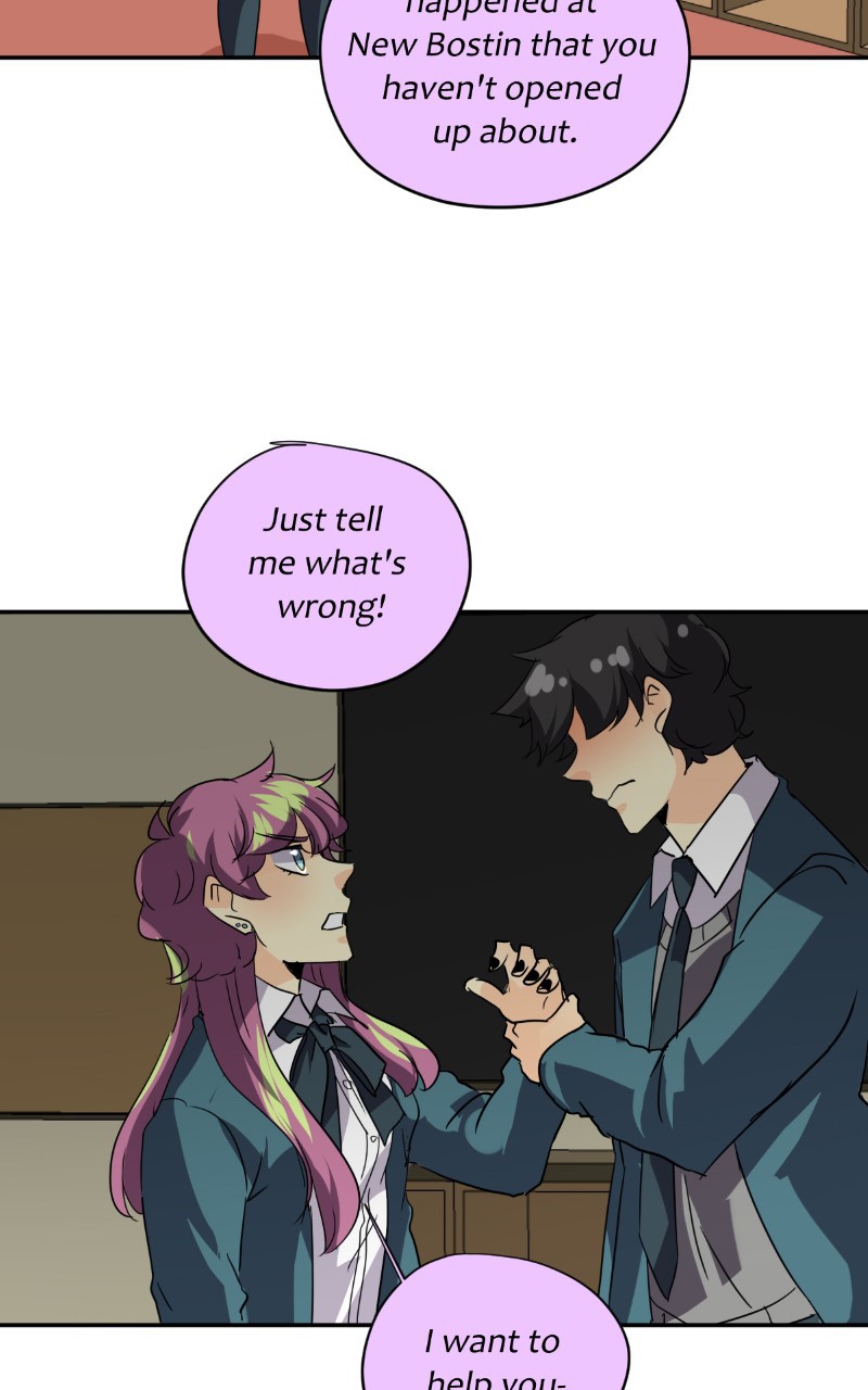 unOrdinary - Manga Chapter 179 - page 108