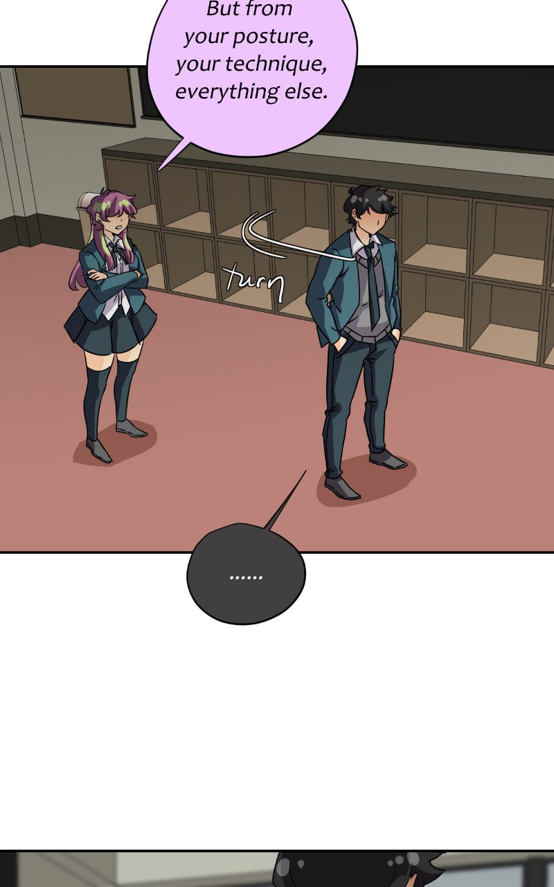 unOrdinary - Manga Chapter 179 - page 12