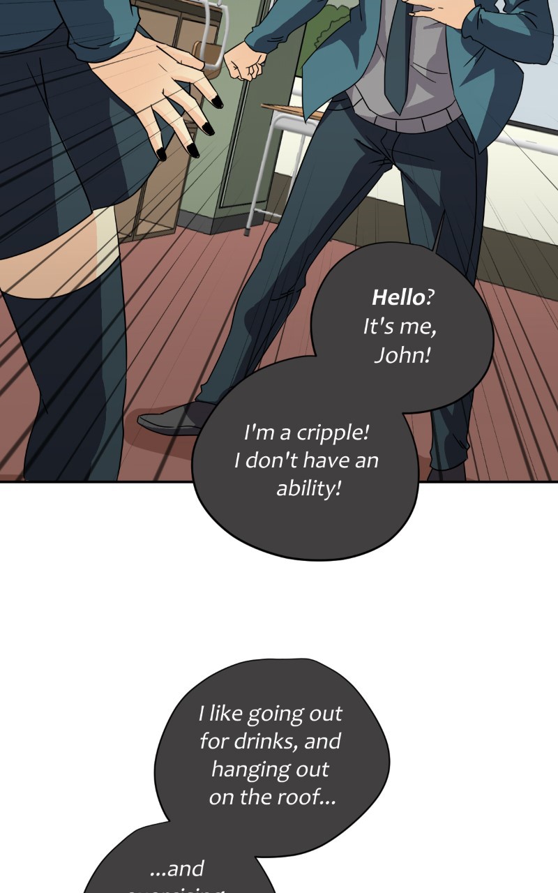 unOrdinary - Manga Chapter 179 - page 16
