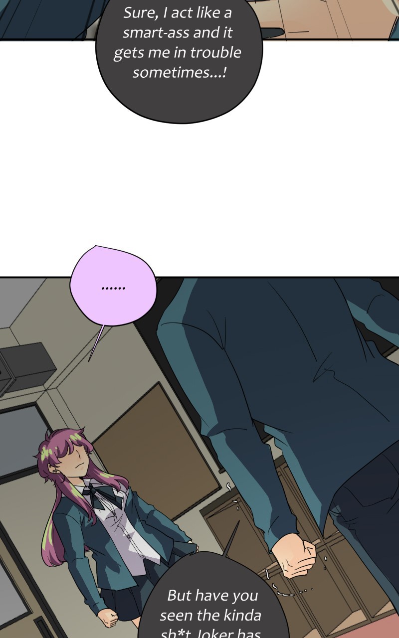 unOrdinary - Manga Chapter 179 - page 18