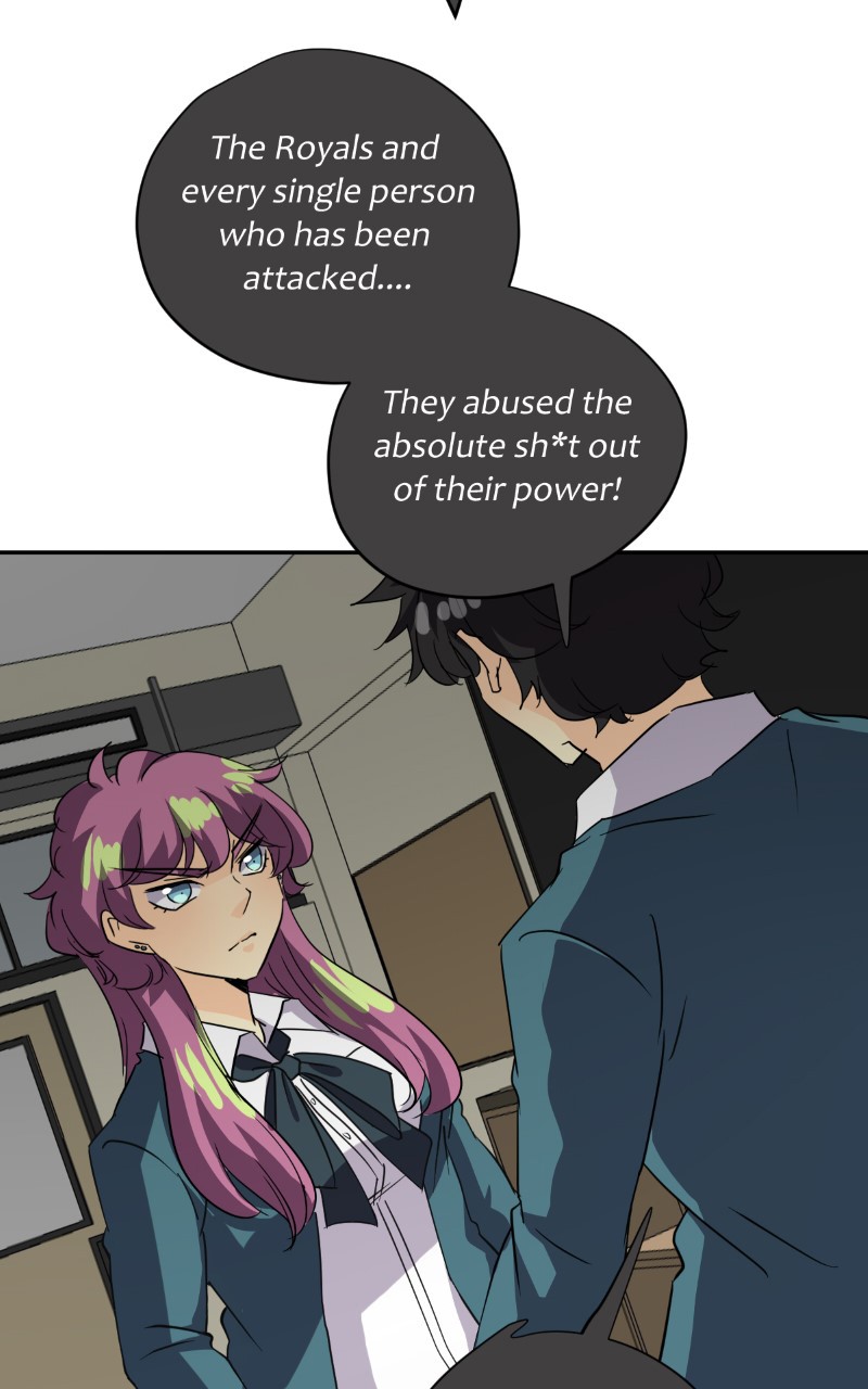 unOrdinary - Manga Chapter 179 - page 88
