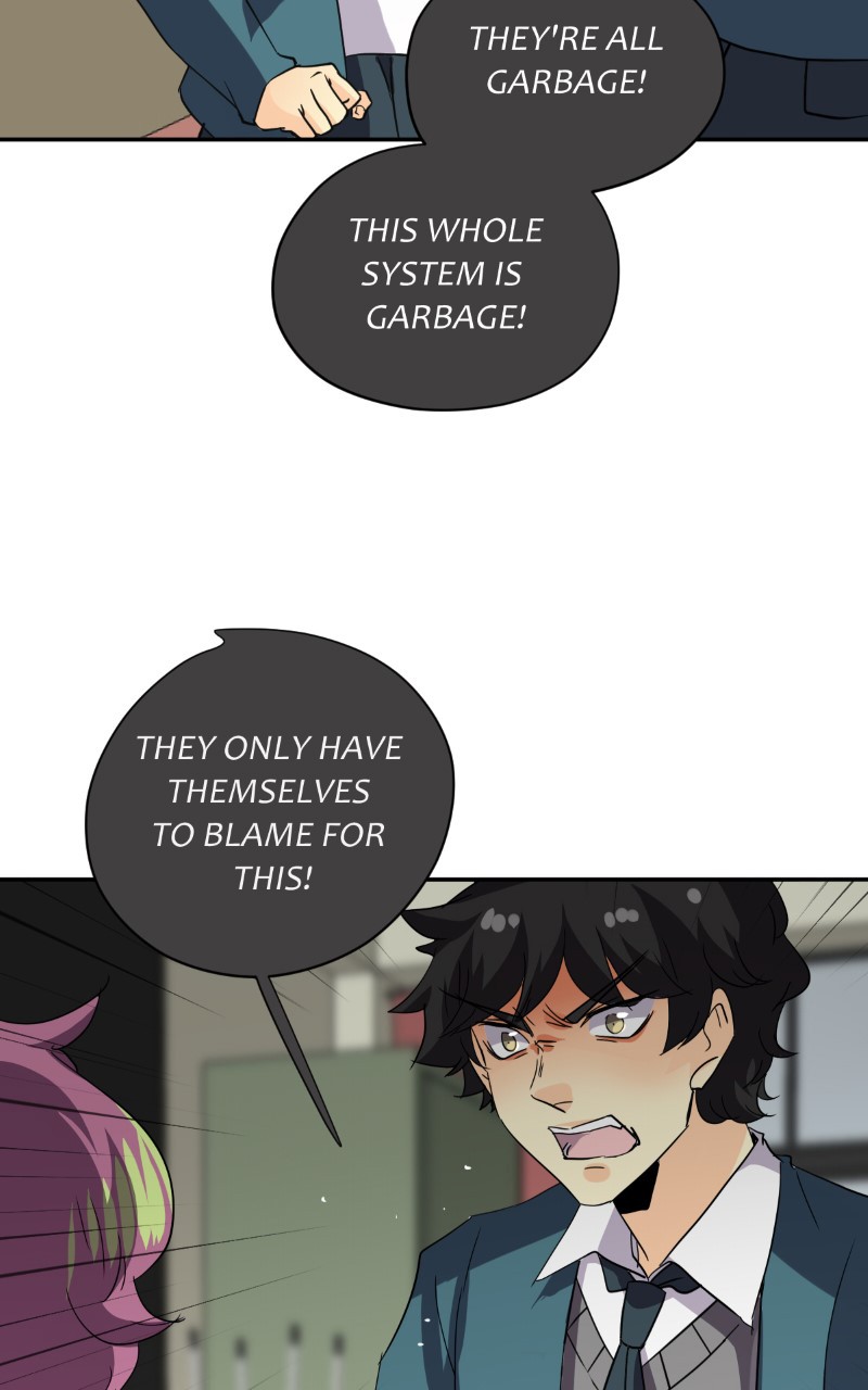 unOrdinary - Manga Chapter 179 - page 89