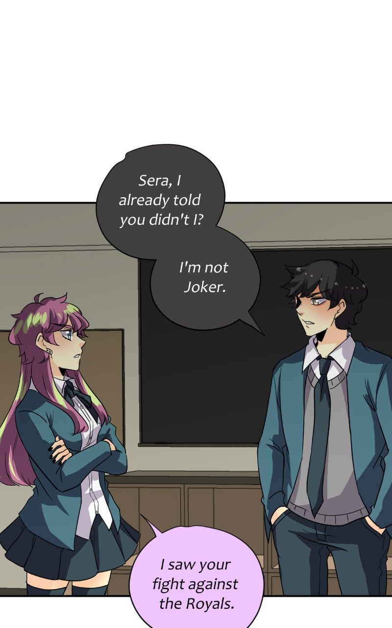 unOrdinary - Manga Chapter 179 - page 9
