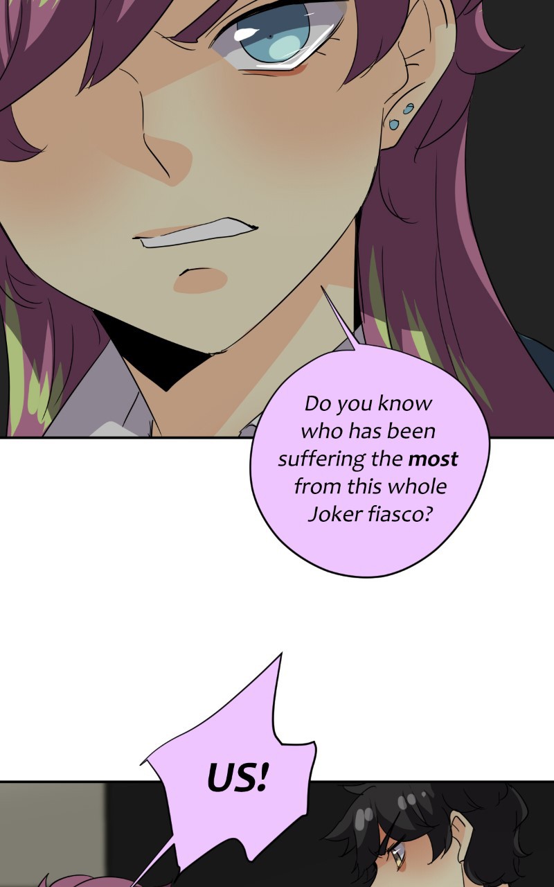 unOrdinary - Manga Chapter 179 - page 95