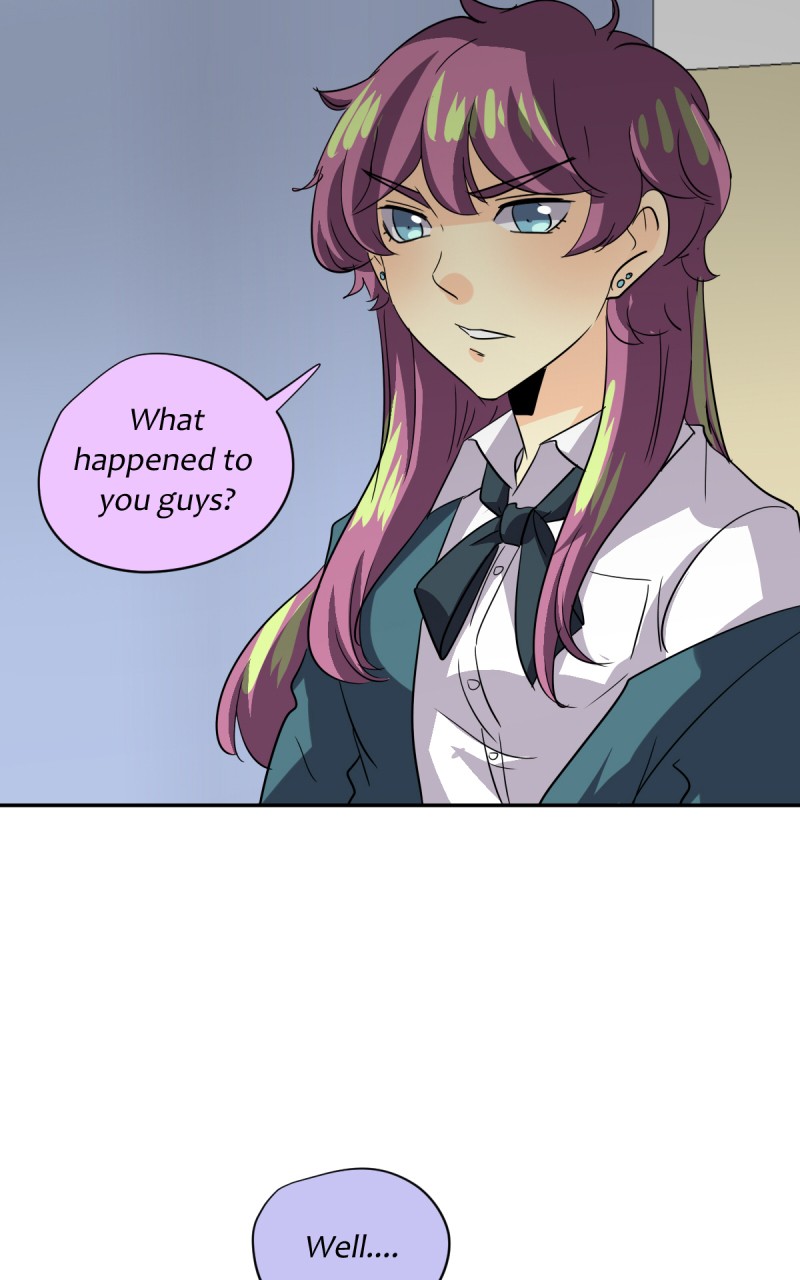 unOrdinary - Manga Chapter 178 - page 12