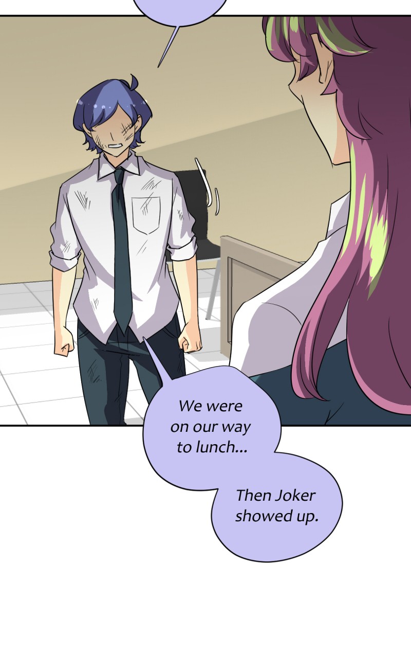unOrdinary - Manga Chapter 178 - page 13