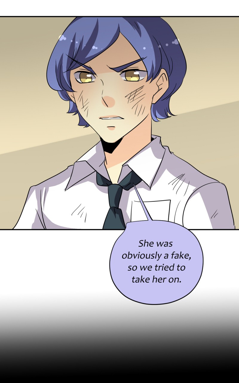 unOrdinary - Manga Chapter 178 - page 14