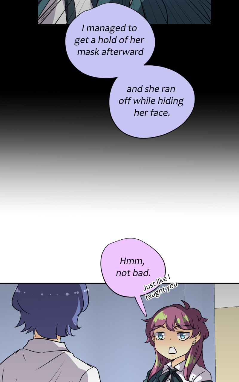 unOrdinary - Manga Chapter 178 - page 17