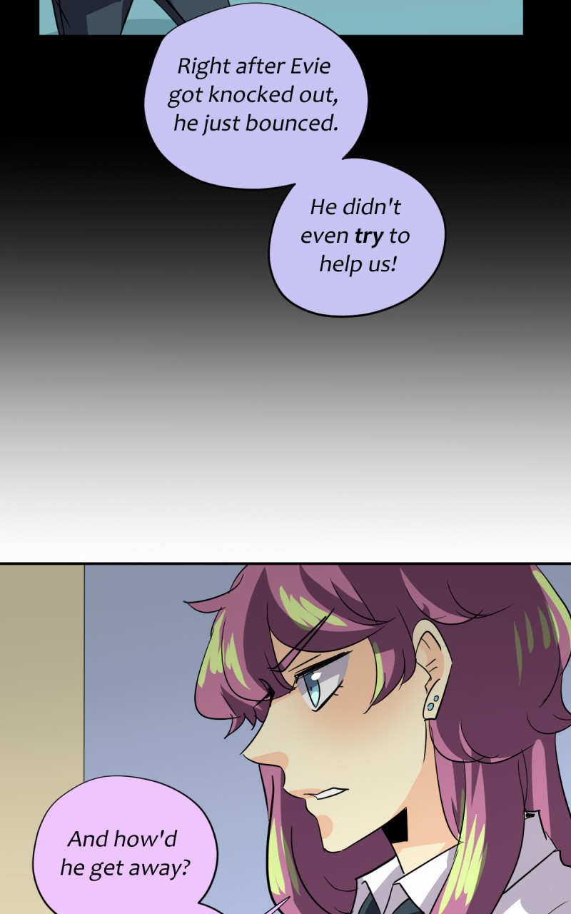 unOrdinary - Manga Chapter 178 - page 20