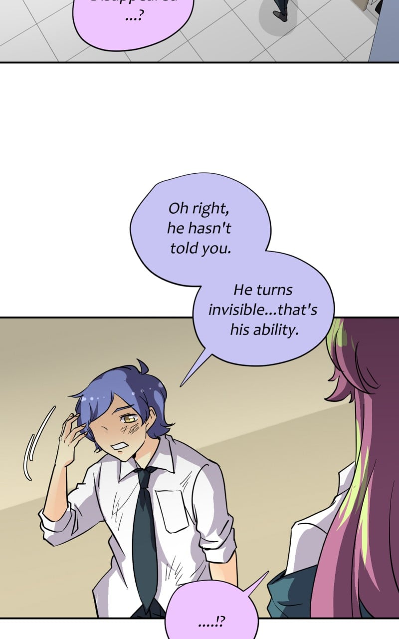unOrdinary - Manga Chapter 178 - page 22