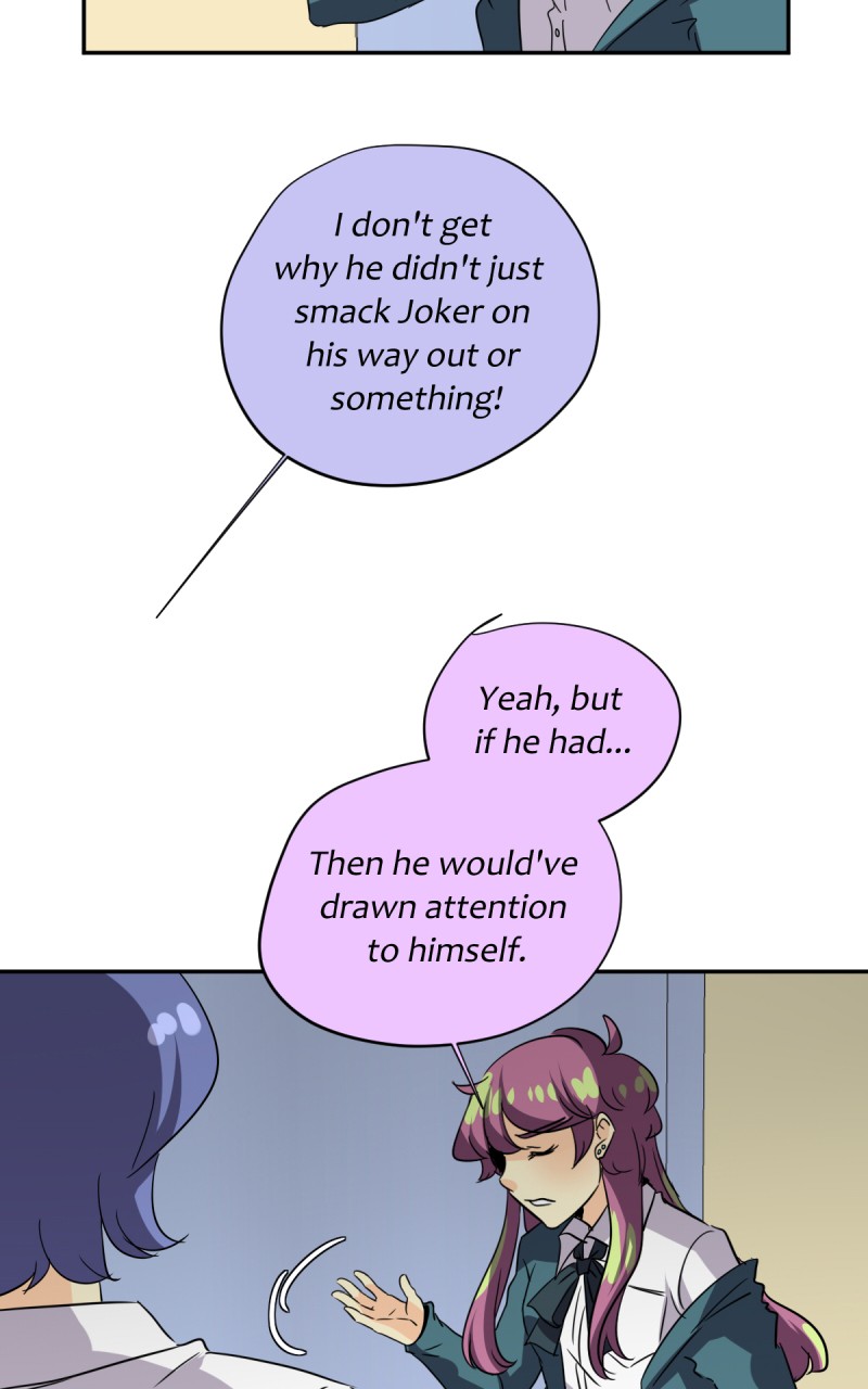 unOrdinary - Manga Chapter 178 - page 29