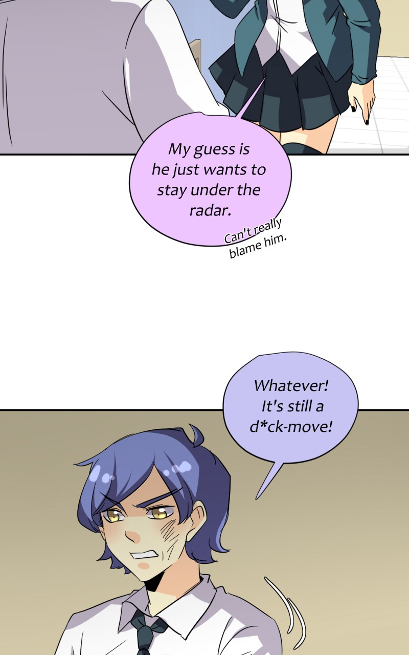 unOrdinary - Manga Chapter 178 - page 30
