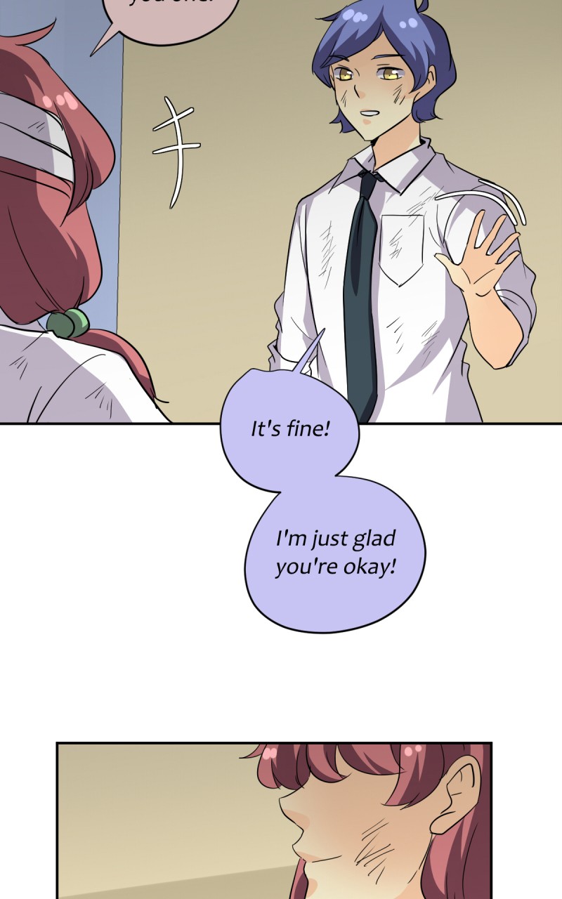 unOrdinary - Manga Chapter 178 - page 38