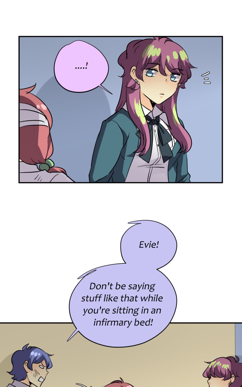 unOrdinary - Manga Chapter 178 - page 46