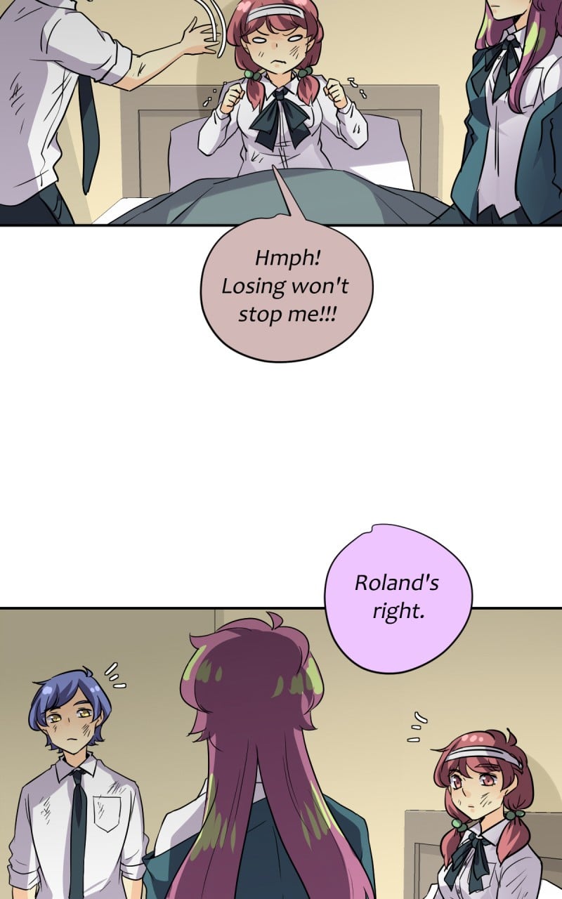 unOrdinary - Manga Chapter 178 - page 47