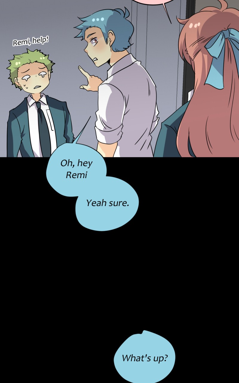 unOrdinary - Manga Chapter 178 - page 65