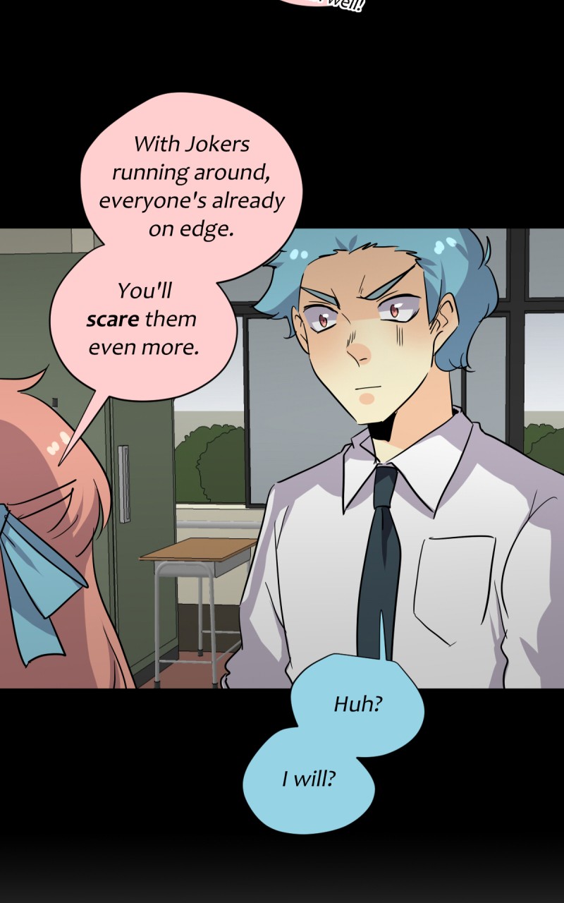 unOrdinary - Manga Chapter 178 - page 68