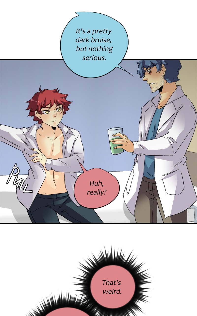 unOrdinary - Manga Chapter 177 - page 13