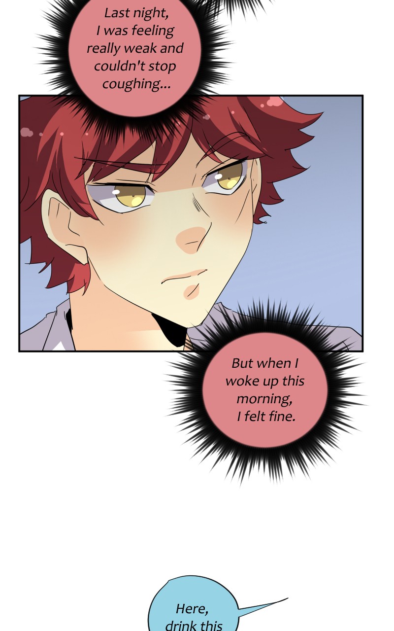 unOrdinary - Manga Chapter 177 - page 14
