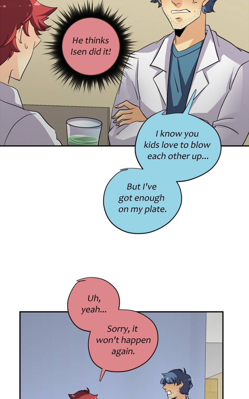 unOrdinary - Manga Chapter 177 - page 16