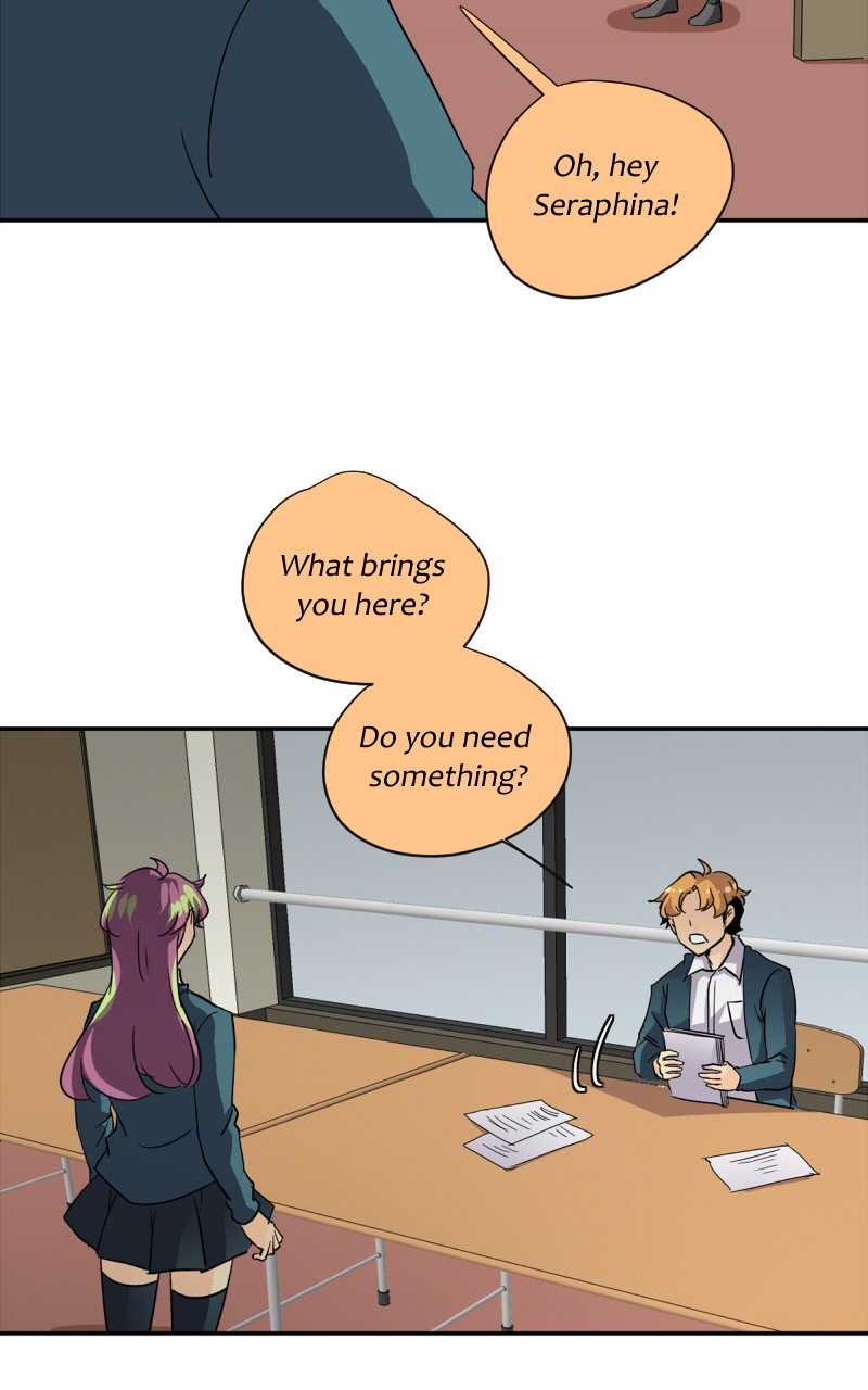 unOrdinary - Manga Chapter 177 - page 22