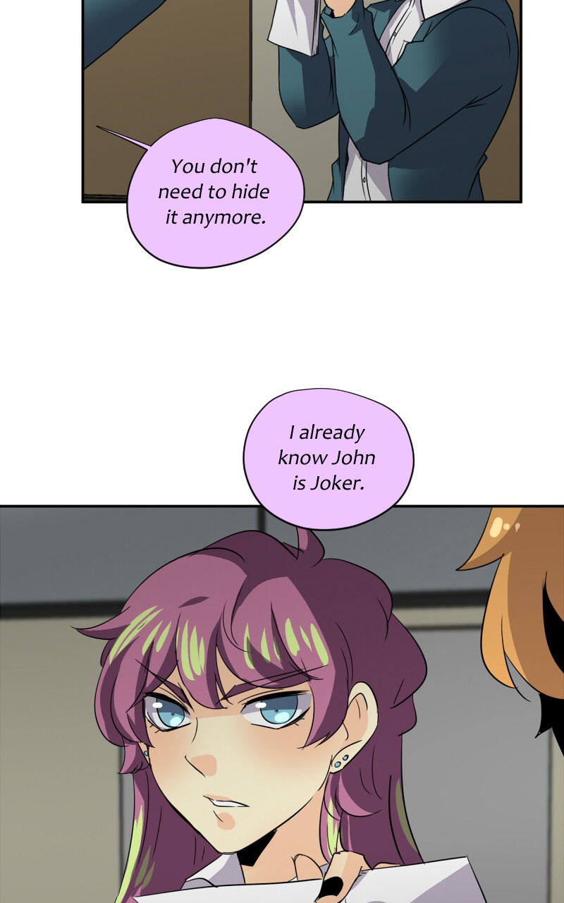 unOrdinary - Manga Chapter 177 - page 27