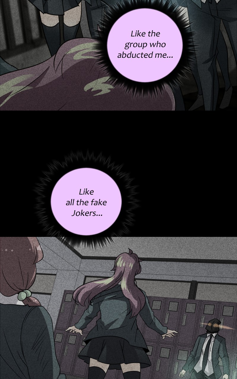 unOrdinary - Manga Chapter 177 - page 43