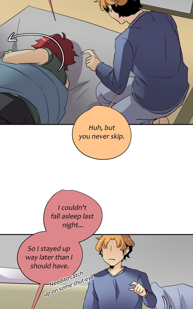 unOrdinary - Manga Chapter 176 - page 100