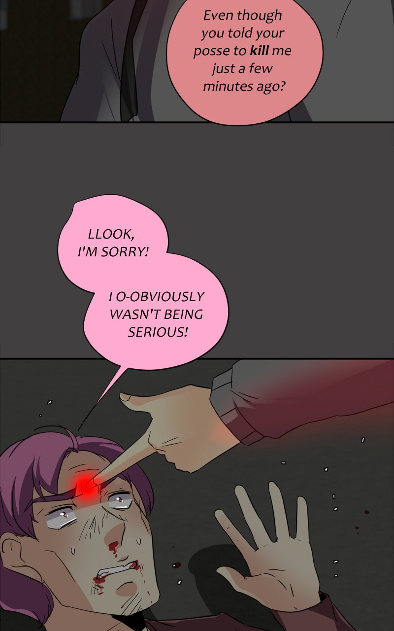 unOrdinary - Manga Chapter 176 - page 41