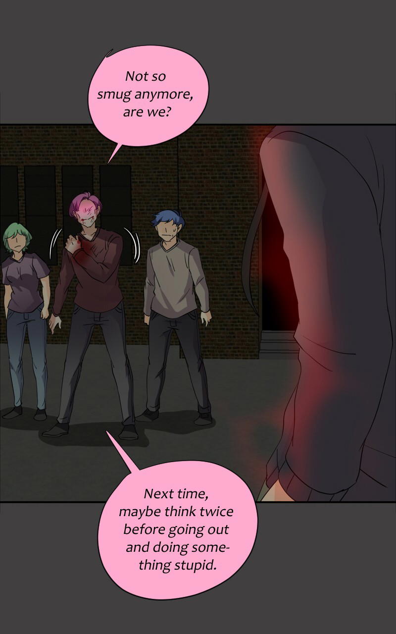 unOrdinary - Manga Chapter 175 - page 39