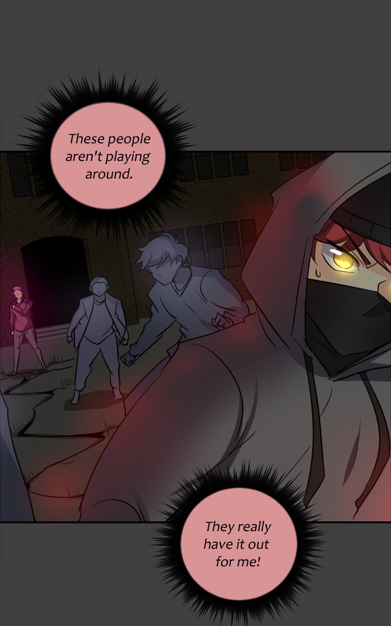unOrdinary - Manga Chapter 175 - page 71