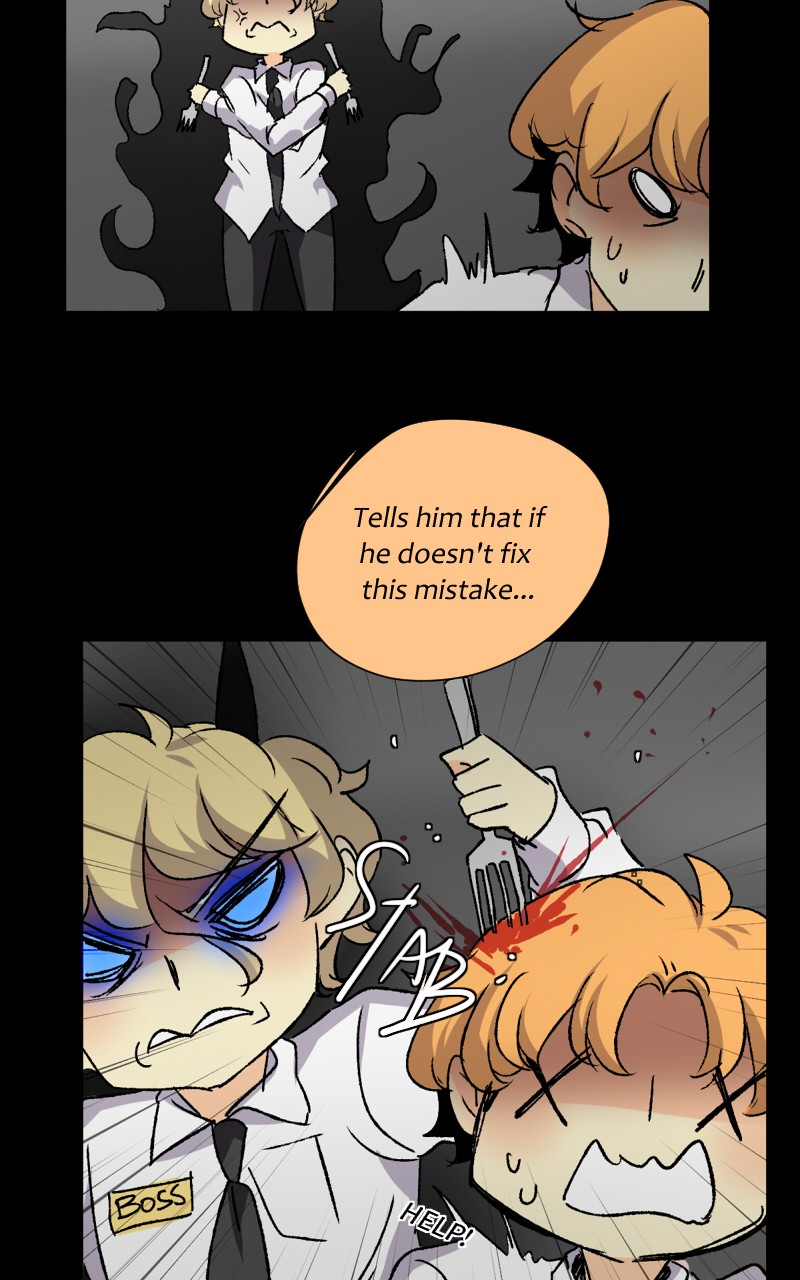 unOrdinary - Manga Chapter 174 - page 17