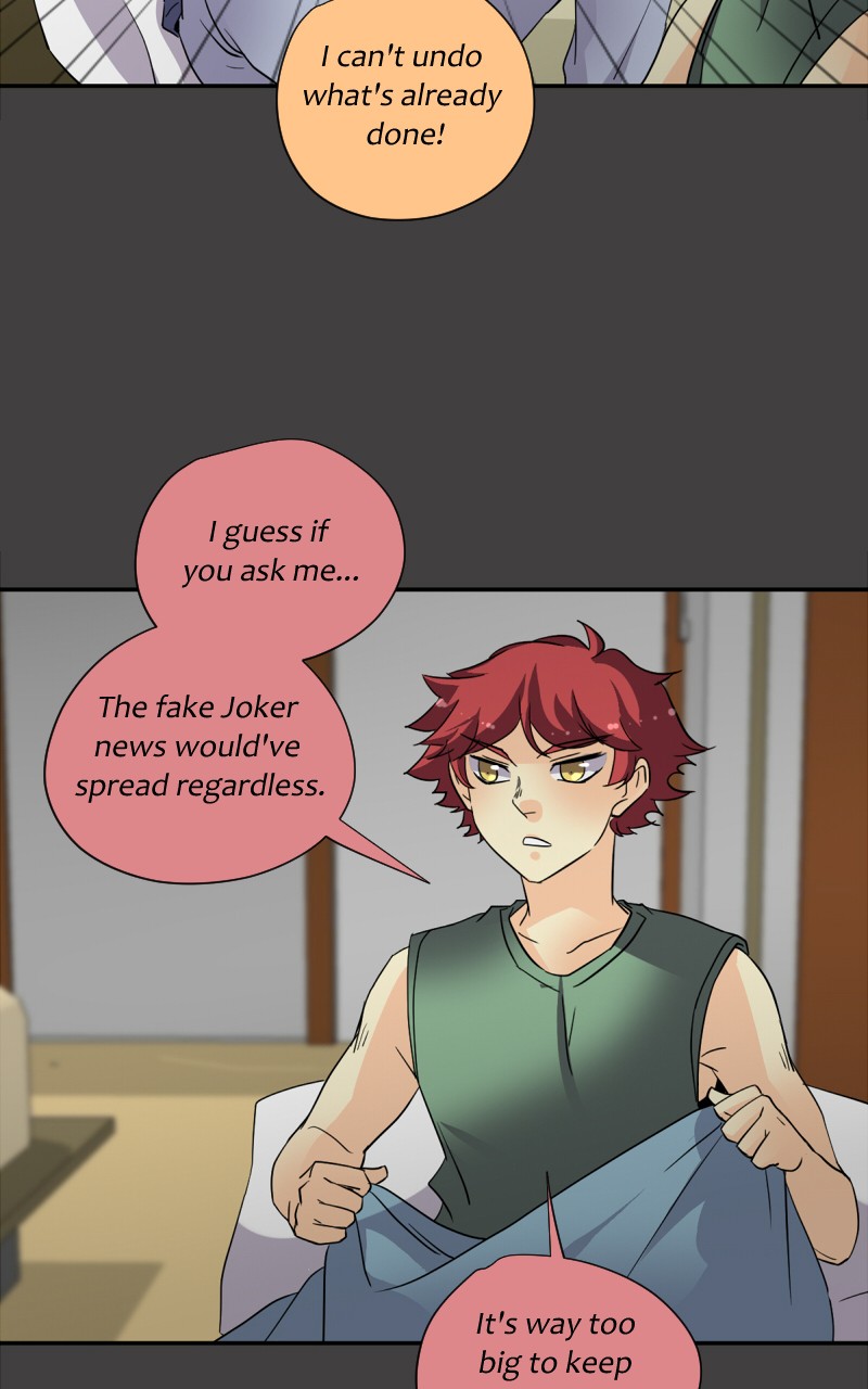 unOrdinary - Manga Chapter 174 - page 22