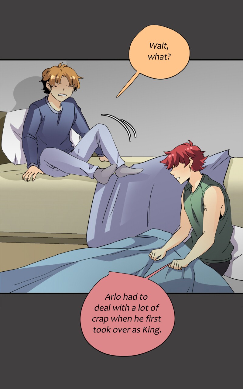unOrdinary - Manga Chapter 174 - page 25