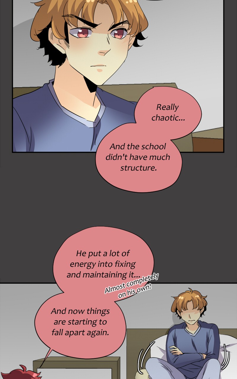 unOrdinary - Manga Chapter 174 - page 27